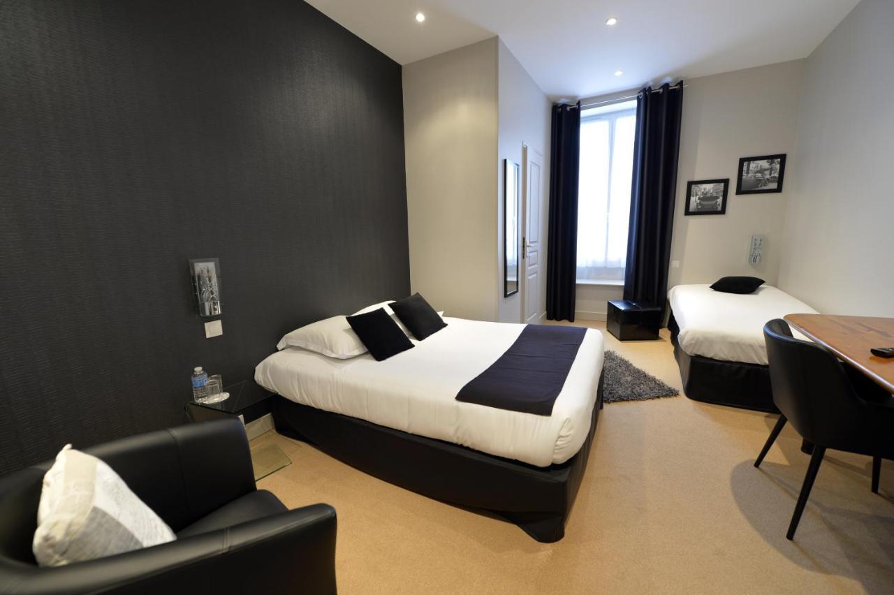 France Hotel Niort Room photo